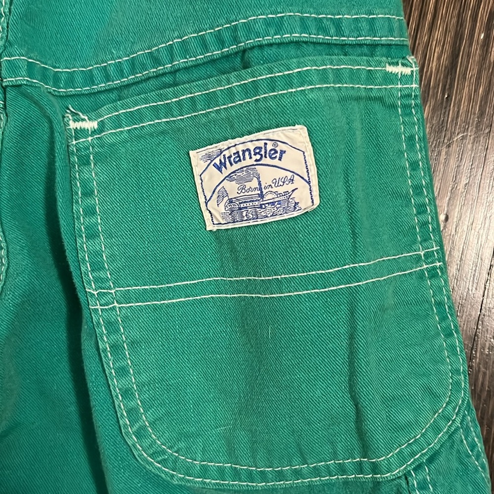 EXTREMELY RARE VINTAGE WRANGLER pants